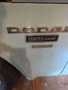 1968 Dodge Special Crew Cab Diesel Truck - does not include camper.   Does not run.