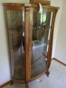 China Cabinet and Contents