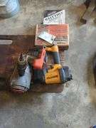 Nailer Guns with Box of Nails
