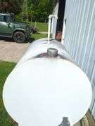 600 Gallon Gas Tank