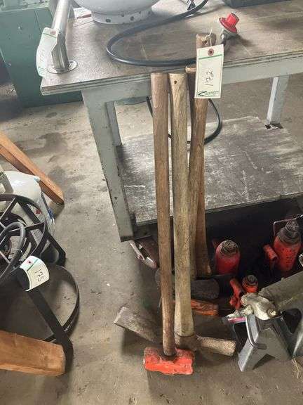 Misc axes