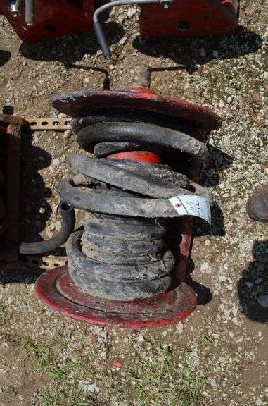 Hose Reel w/ Hose