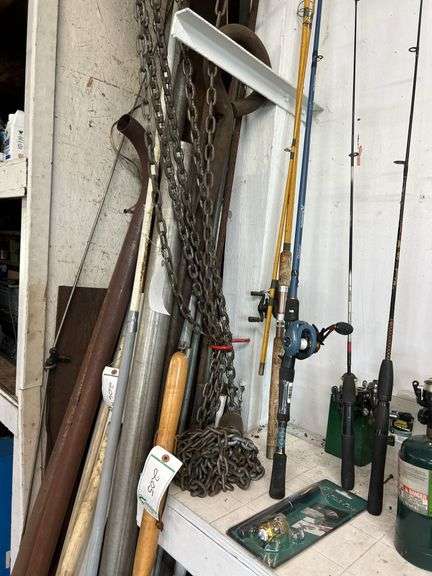 1 Ton Chain Fall No Trolley
