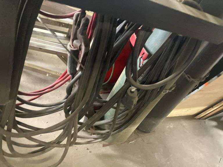 Jumper cables