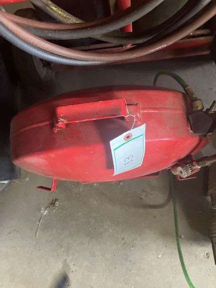 Air tank