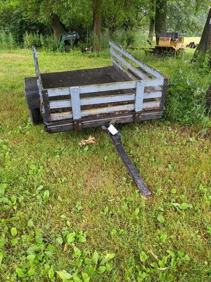 Utility cart