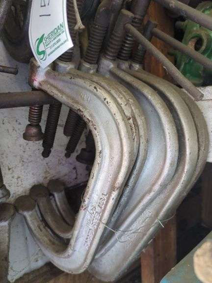 C-clamps