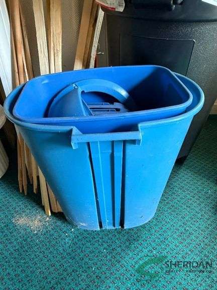 Trash cans and more