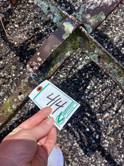 Vintage Rake