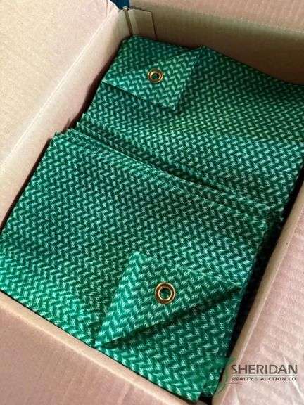 Golf ball towels