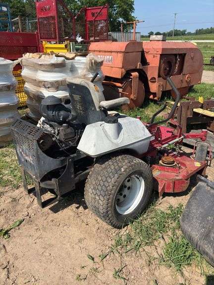Kohler lawn mower, row:4