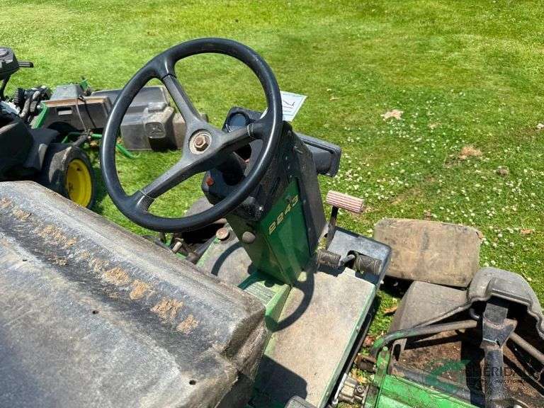 John Deere 2243 Mower diesel parts machine