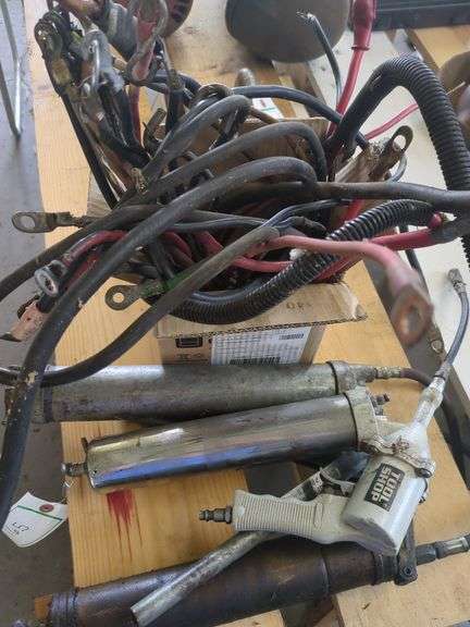 Grease guns