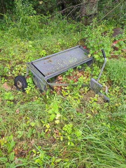 Lawn Thatcher