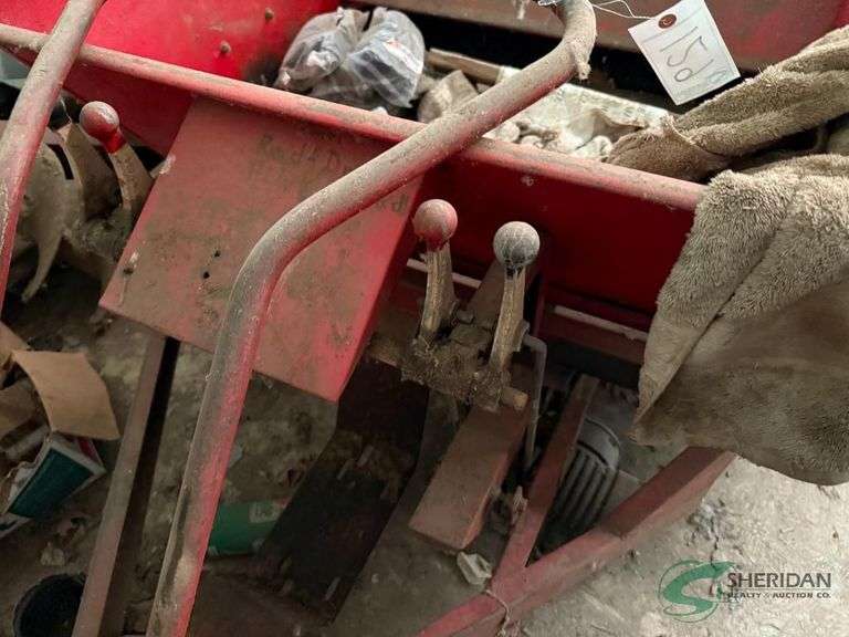 Spreader not working no motor