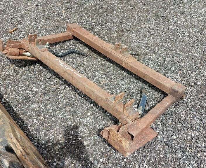3 Point Quick Attach