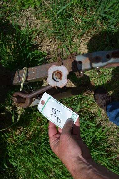Homemade Utility Wagon