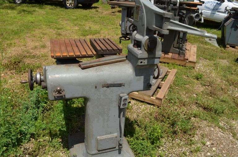 Deckel GK21 Pantograph