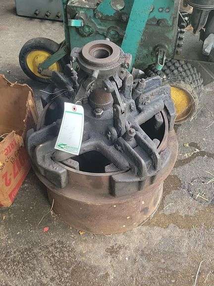 Manual Clutch