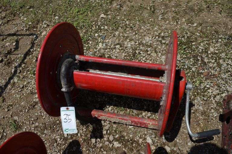 Hose Reel