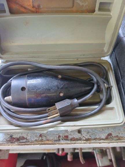 500 watt power system and Burgess vibro-tool