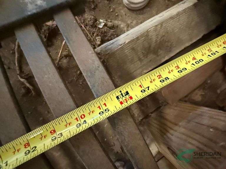 8ft york rake