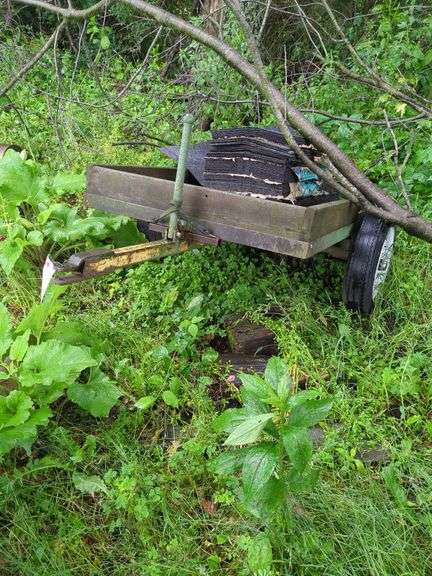 Utility cart