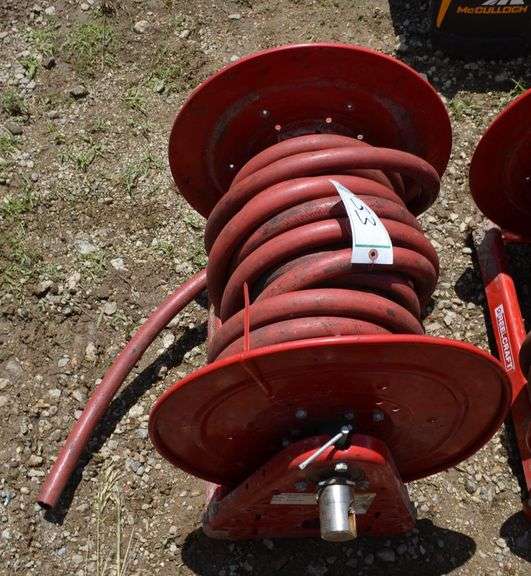 Hose Reel w/ Hose