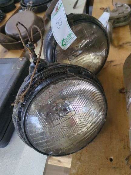 Head lamps