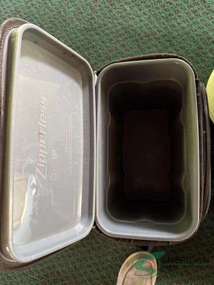 Assorted coolers