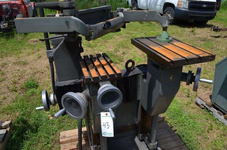 Deckel GK21 Pantograph