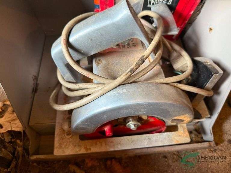 Assorted tools