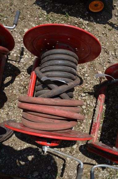 Hose Reel w/ Hose