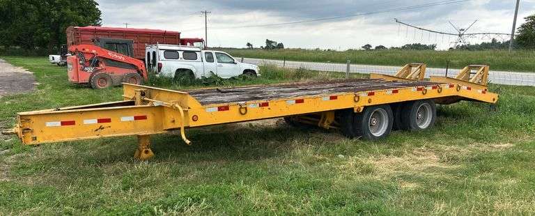 2003 Hurst Trailer , row:2