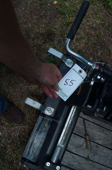 Curt Q24 5th Wheel Hitch