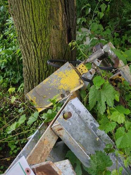Bushing Press Frame