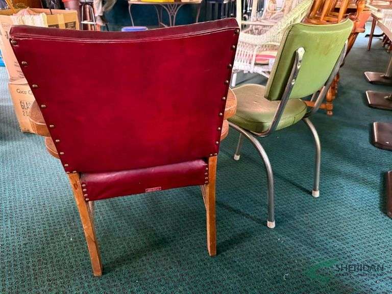 2 Chairs
