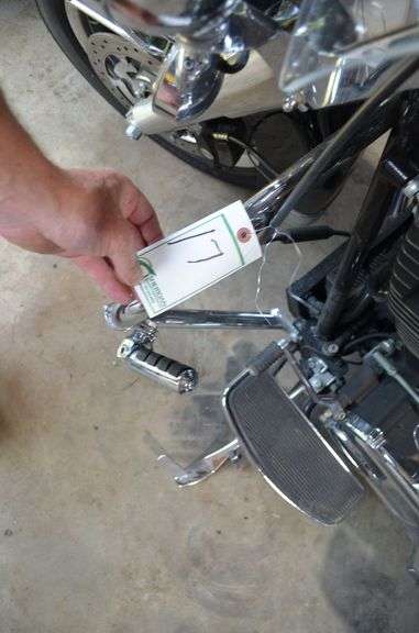 Harley Davidson Motorcycle
