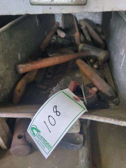Misc hammers