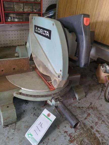 Delta Miter Saw