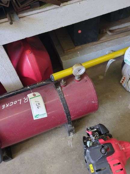 Portable Air Tank