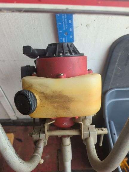 Mainline Rotary Tiller