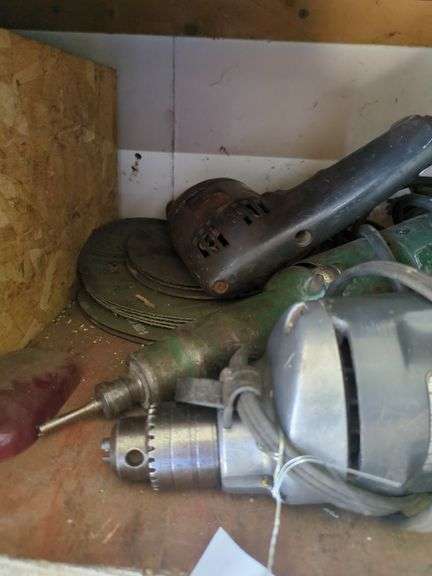 Impact drill