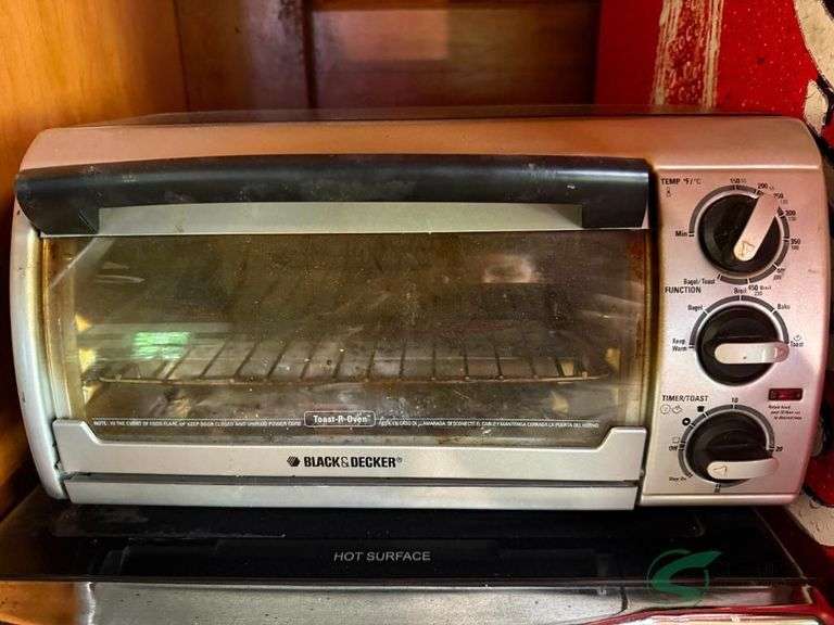 2 Toaster ovens