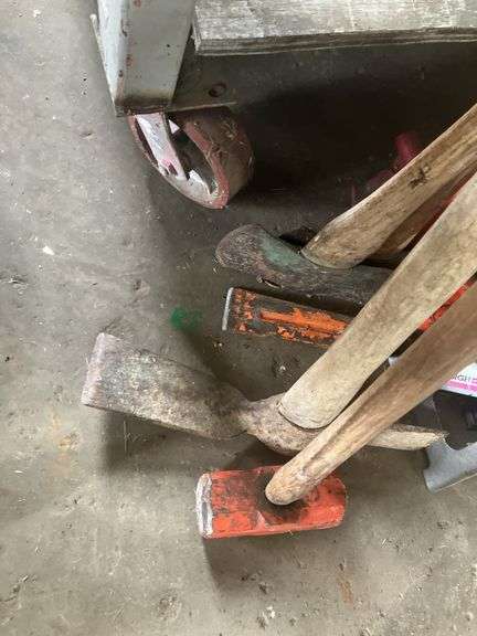 Misc axes