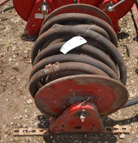 Hose Reel w/ Hose