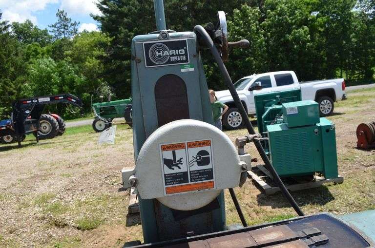 HARIG Super 618 Surface Grinder