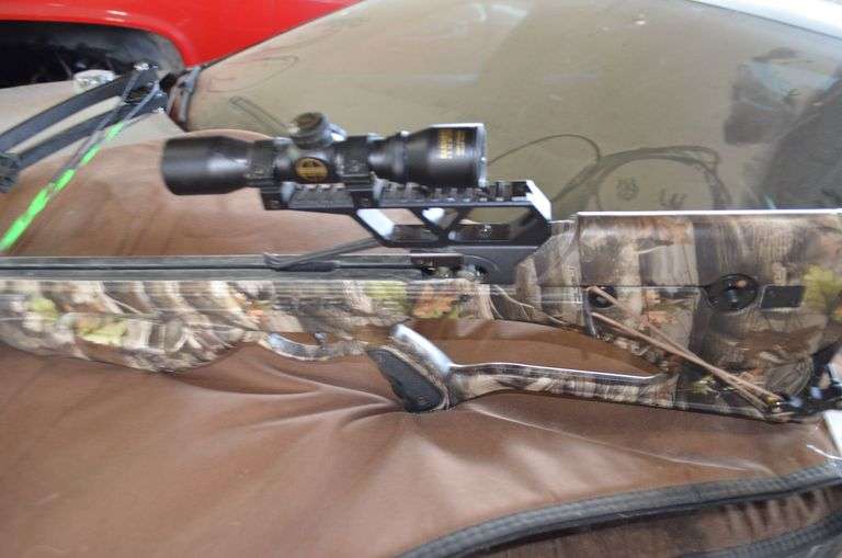 Crossbow w/ Scope