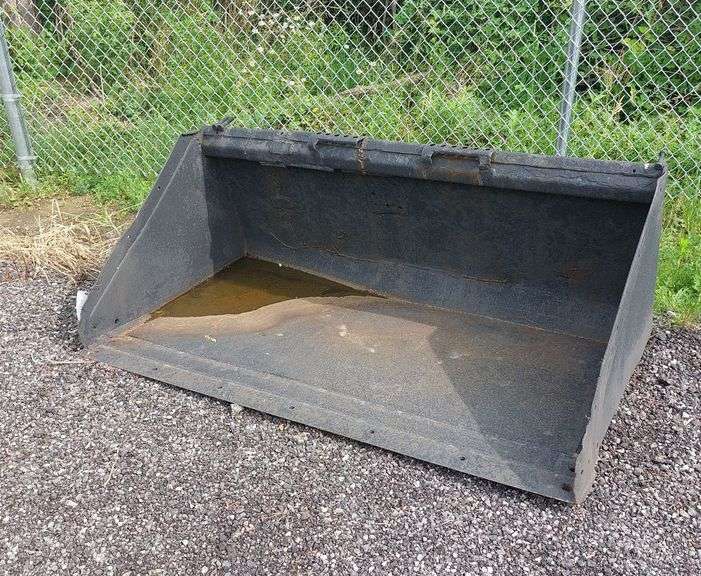 Bobcat 67" Skid Steer Bucket