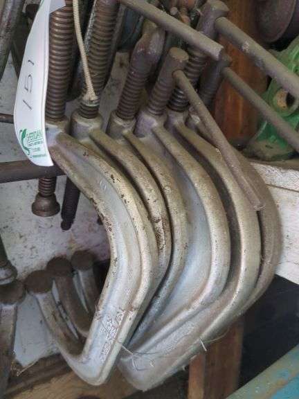 C-clamps